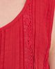 Sea Sea Pippa Blouse Red - 6