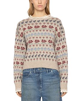 Sea Sea Preston Crewneck Sweater