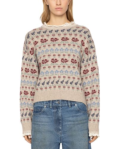 Sea Sea Preston Crewneck Sweater