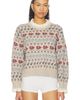 Sea Sea Preston Knit Crew Neck Sweater - 1