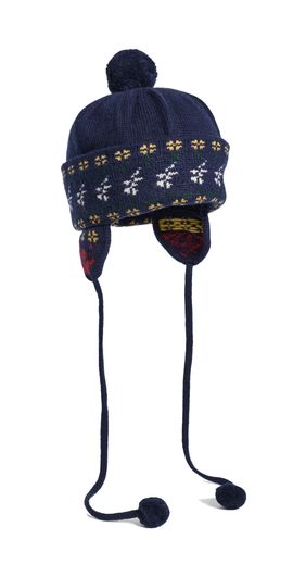 Sea Sea Preston Knit Hat Navy One