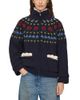 Sea Sea Preston Sherpa Lined Cardigan Jacket - 1