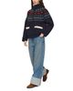 Sea Sea Preston Sherpa Lined Cardigan Jacket - 2