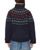 Sea Sea Preston Sherpa Lined Cardigan Jacket - 3