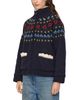 Sea Sea Preston Sherpa Lined Cardigan Jacket - 4