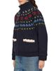 Sea Sea Preston Sherpa Lined Cardigan Jacket - 5