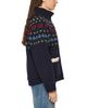 Sea Sea Preston Sherpa Lined Cardigan Jacket - 6