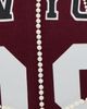 Sea Sea Quinn T-Shirt Burgundy - 6