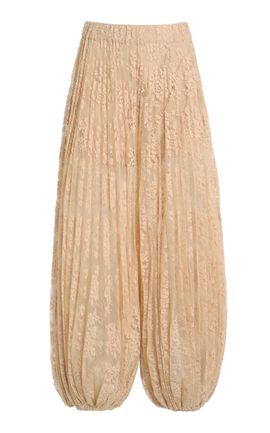 Sea Sea Sharleen Lace Balloon Pants