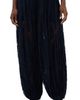 Sea Sea Sharleen Lace Bubble Pants Navy - 1