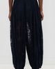 Sea Sea Sharleen Lace Bubble Pants Navy - 3