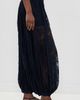 Sea Sea Sharleen Lace Bubble Pants Navy - 4