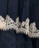Sea Sea Shay Lace Long Sleeve Top Navy - 6