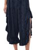 Sea Sea Shay Lace Ruffle Pants Navy - 1