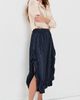 Sea Sea Shay Lace Ruffle Pants Navy - 2