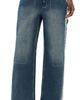 Sea Sea Stasia Denim Jeans Blue - 1