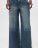 Sea Sea Stasia Denim Jeans Blue - 3