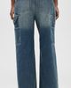Sea Sea Stasia Denim Jeans Blue - 4
