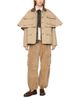 Sea Sea Tristan Double Layer Cape Jacket - 2