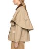 Sea Sea Tristan Double Layer Cape Jacket - 5