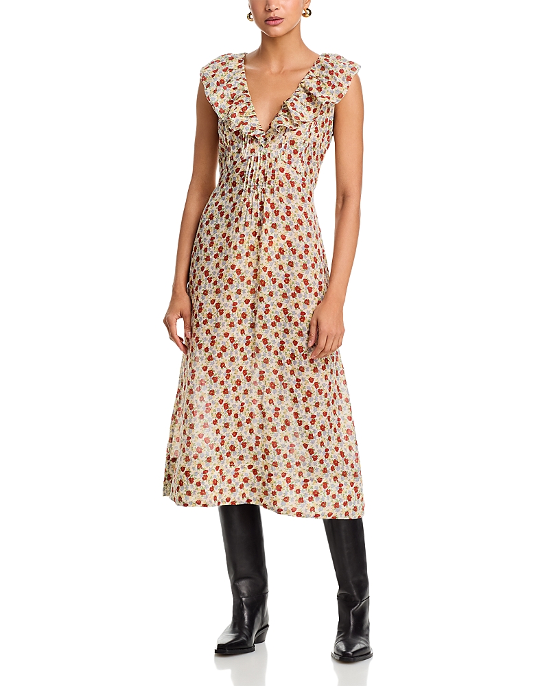 Sea Sea Viera Midi Dress