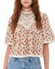 Sea Sea Viera Print Blouse Multi - 1