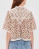 Sea Sea Viera Print Blouse Multi - 3