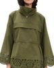 Sea Sea Vittoria Eyelet Jacket Olive - 1