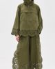 Sea Sea Vittoria Eyelet Jacket Olive - 5