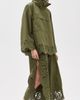 Sea Sea Vittoria Eyelet Pants Olive - 5
