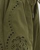 Sea Sea Vittoria Eyelet Pants Olive - 6