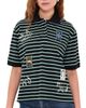 Sea Sea Winslow Craft Polo Shirt Black - 1