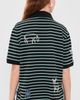 Sea Sea Winslow Craft Polo Shirt Black - 3