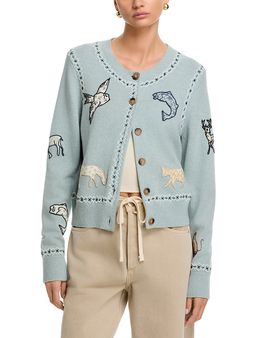 Sea Sea Winslow Long Sleeve Cardigan