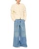 Sea Sea Wright Crochet Cape Jacket - 2