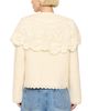 Sea Sea Wright Crochet Cape Jacket - 3
