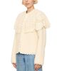 Sea Sea Wright Crochet Cape Jacket - 4