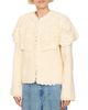 Sea Sea Wright Crochet Cape Jacket - 6