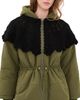 Sea Sea Wright Puffer Jacket Army - 1