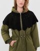 Sea Sea Wright Puffer Jacket Army - 2