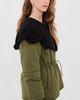 Sea Sea Wright Puffer Jacket Army - 4