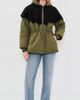 Sea Sea Wright Puffer Jacket Army - 5