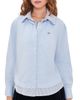 Sea Sea Zayna Double Layered Button Down Blue - 1