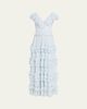 Sea Sharleen Lace Maxi Dress - 1