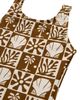 SEAESTA SURF SEAESTA SURF Kids' Beach Checks One-Piece Swimsuit - 2