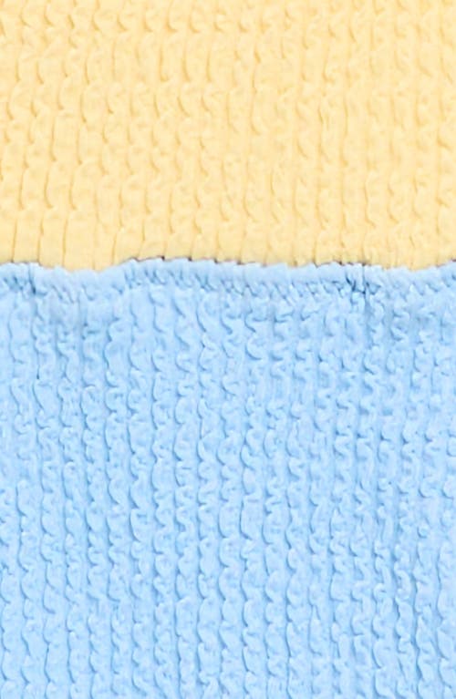 SEAESTA SURF SEAESTA SURF Kids' Crinkled Two-Piece Swimsuit