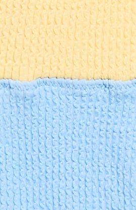 SEAESTA SURF SEAESTA SURF Kids' Crinkled Two-Piece Swimsuit