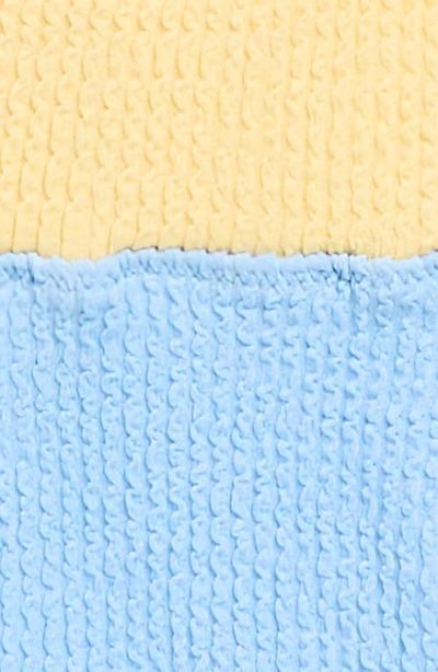 SEAESTA SURF SEAESTA SURF Kids' Crinkled Two-Piece Swimsuit