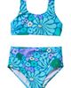 SEAESTA SURF SEAESTA SURF Kids' Fleurs Two-Piece Swimsuit - 1