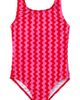 SEAESTA SURF SEAESTA SURF Kids' Small Waves One-Piece Swimsuit - 1